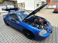 gebraucht Honda CR-X delsol EG2 VTI B16 vtec Targa