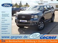 Neu Ford Ranger XLT 170 PS (125 kW) 2025 Grau Pickup