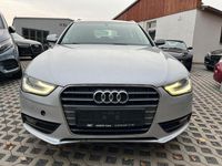 Gebraucht Audi A4 Ambiente 150 PS (110 kW) 2015 Silber Kombi