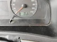 Gebraucht VW Multivan 131 PS (96 kW) 2003 Grün Van / Kleinbus