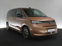 Neu VW Multivan Goal 150 PS (110 kW) 2026 Braun / copper bronze Van / Kleinbus