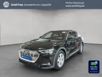 Gebraucht Audi e-tron Sportback Basis 300 kW (408 PS) 2022 Schwarz SUV