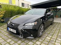 Gebraucht Lexus GS450 345 PS (253 kW) 2018 Schwarz Limousine