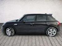 Gebraucht Mini Cooper SD 170 PS (125 kW) 2015 Iced chocolate metallic Kleinwagen
