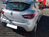 Gebraucht Renault Clio IV Dynamique 90 PS (66 kW) 2014 Silber Limousine