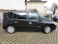 Gebraucht Renault Espace 173 PS (127 kW) 2008 Schwarz metallic Van / Kleinbus