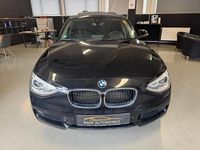 Gebraucht BMW 118 143 PS (105 kW) 2014 Schwarz Kleinwagen