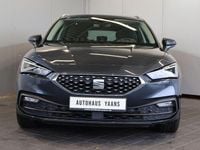 Gebraucht Seat Leon ST XCELLENCE 131 PS (96 kW) 2021 Grau Kombi