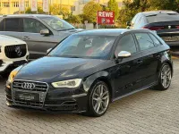 Gebraucht Audi S3 Comfort 300 PS (220 kW) 2013 Schwarz Limousine