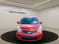 gebraucht Nissan Note 1.4 //Service Neu//Tüv Neu//Klima//66000KM//