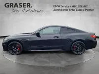Gebraucht BMW M440 Sport Line 340 PS (250 kW) 2023 Schwarz Limousine