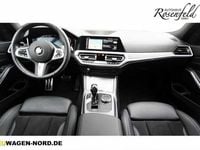 Gebraucht BMW 320 M Sport 190 PS (139 kW) 2020 Schwarz metallic Kombi