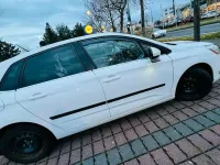 Gebraucht Citroën C4 111 PS (81 kW) 2012 Weiß Limousine