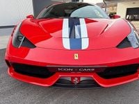 Gebraucht Ferrari 458 605 PS (444 kW) 2015