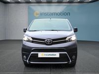 Gebraucht Toyota Proace 120 PS (88 kW) 2021 Grau Van / Kleinbus