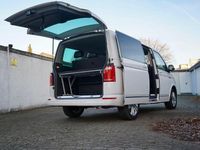 Gebraucht VW Multivan Generation Six 150 PS (110 kW) 2016 Weiß Van