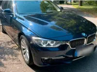 Gebraucht BMW 320 Luxury Line 184 PS (135 kW) 2015 Andere farben Kombi