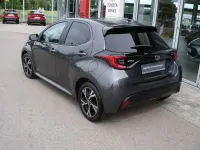 Gebraucht Toyota Yaris Hybrid 92 PS (67 kW) 2025 Marlingrau Limousine
