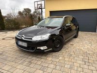 Gebraucht Citroën C5 163 PS (119 kW) 2015 Schwarz Kombi