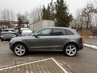 Gebraucht Audi Q5 Comfort 190 PS (139 kW) 2016 Grau SUV