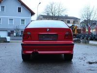 gebraucht BMW M3 e36Compact alles eingetragen!