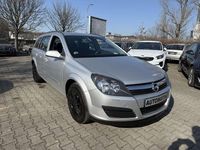 Gebraucht Opel Astra Edition 140 PS (102 kW) 2006 Starsilber iii m2 Kombi