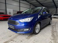 Używany Ford C-MAX 150 KM (110 kW) 2016 Niebieski Minivan