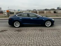 Gebraucht Tesla Model S 311 kW (423 PS) 2016 Blau Kleinwagen