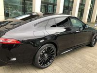 gebraucht Mercedes AMG GT 43 AMG GT4Matic+ Coupe AMG Speedshift TCT 9G