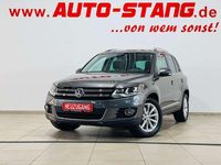 Gebraucht VW Tiguan LOUNGE 125 PS (91 kW) 2015 Other SUV
