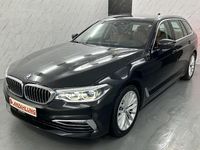 Gebraucht BMW 530 Luxury Line 266 PS (195 kW) 2019 Schwarz Limousine