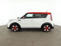 gebraucht Kia Soul 1.6 GDI White&Red Edition, Benzin, 11.530 €