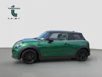 Gebraucht Mini Cooper Classic 136 PS (100 kW) 2023 Grün Kleinwagen