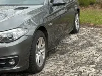Gebraucht BMW 525 218 PS (160 kW) 2015 Grau Kombi