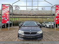 Gebraucht BMW 520 Sport Line 190 PS (139 kW) 2018 Grau Limousine