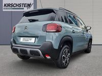 Gebraucht Citroën C3 Aircross Feel 110 PS (80 kW) 2022 Gruen SUV