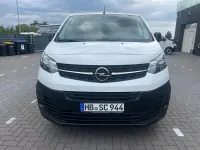 Usata Opel Vivaro Edition 144 CV (105 kW) 2024 Bianco Monovolume