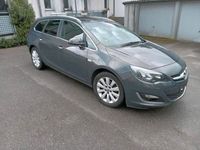 gebraucht Opel Astra 1.7 Diesel