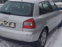 Gebraucht Audi A3 102 PS (75 kW) 2001 Grau Kleinwagen