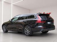 Gebraucht Volvo V60 Inscription 190 PS (139 kW) 2020 Schwarz Kombi