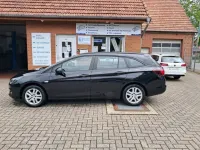 Gebraucht Opel Astra Business 110 PS (80 kW) 2022 Schwarz Kombi