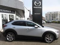 Second-hand Mazda CX-30 Selection 2020 Argintiu SUV