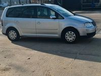 gebraucht VW Touran 1.9 tdi