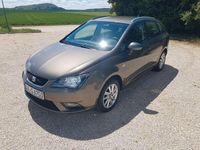 Gebraucht Seat Ibiza Sun 86 PS (63 kW) 2015 Braun Limousine