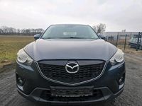 Gebraucht Mazda CX-5 175 PS (128 kW) 2013 Grau SUV