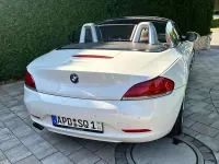 Gebraucht BMW Z4 258 PS (189 kW) 2010 Weiß Cabrio