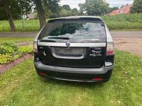 Gebraucht Saab 9-3 Vector 150 PS (110 kW) 2006 Schwarz Kombi