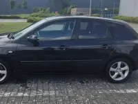 Gebraucht Mazda 3 Active 105 PS (77 kW) 2007 Limousine