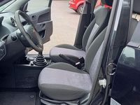 Gebraucht Ford Fiesta 69 PS (50 kW) 2006 Schwarz Kleinwagen