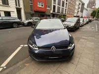 Gebraucht VW Golf VII 150 PS (110 kW) 2015 Blau Limousine